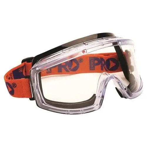Pro Choice 3700 Series Foam Bound Goggles X12 - 3702 - City Workwear